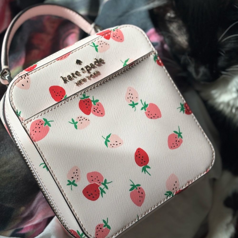 Kate Spade strawberry purse 🍓🍓